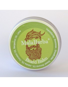 Balsamo Barba Bergamota MalaBarba 30 ml
