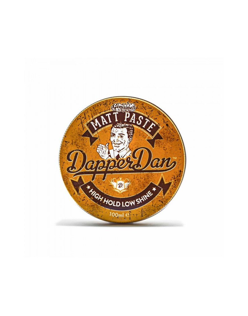 Dapper Dan mate 100